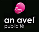 Logo An Avel Publicité